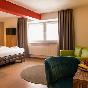 Großes Doppelzimmer mit Zugang für Rollstuhlfahrer